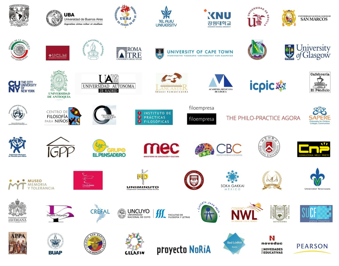 Instituciones Aliadas con CECAPFI 2024 Instituciones Aliadas con CECAPFI 2024